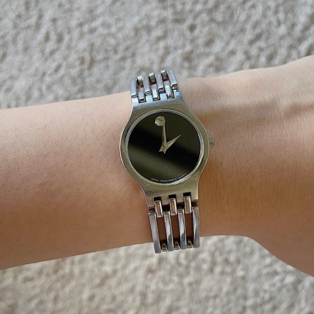 Movado Quartz ESPERANZA Swiss Watch